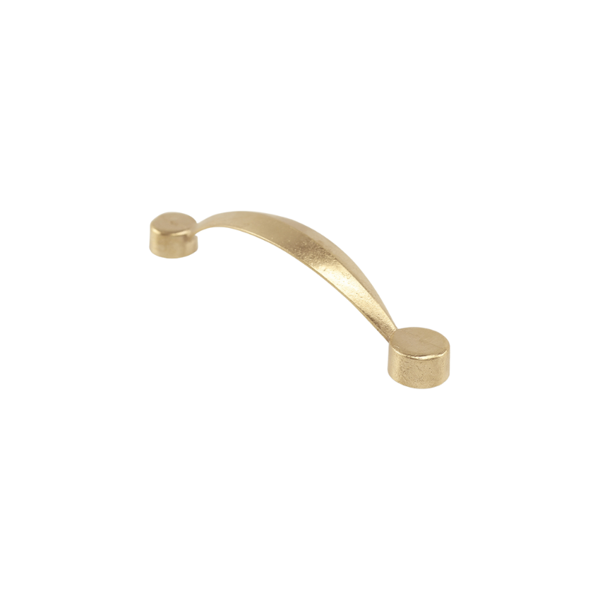 Poignée de meuble Sablons laiton