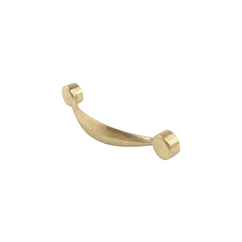 Poignée de meuble Sablons laiton