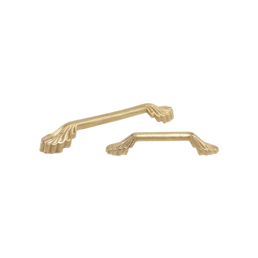 Poignée de meuble Trocadéro Laiton