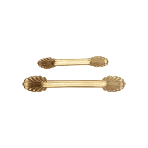 Poignée de meuble Trocadéro Laiton Trocadero furniture handle Brass