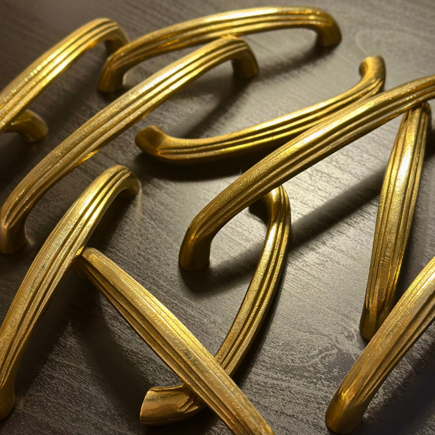 Poignée de meuble Ranelagh Laiton