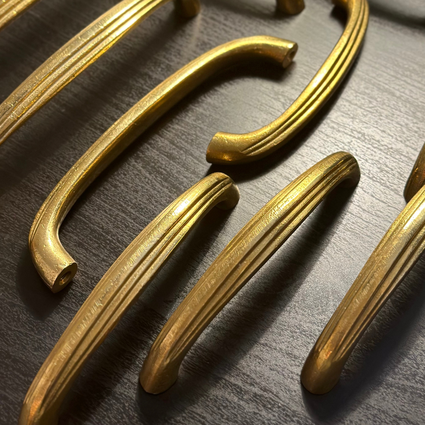 Poignée de meuble Ranelagh Laiton