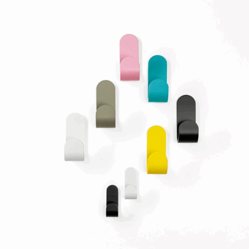 Patère murale Adhésive Tok