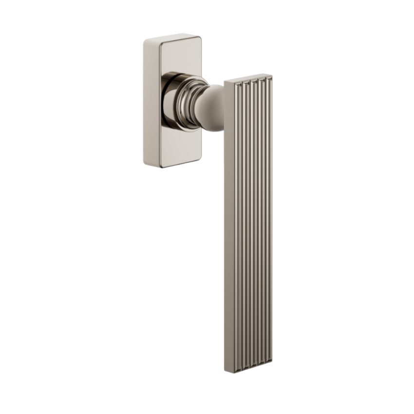 Poignée de fenêtre L Agrigente Rectangulaire