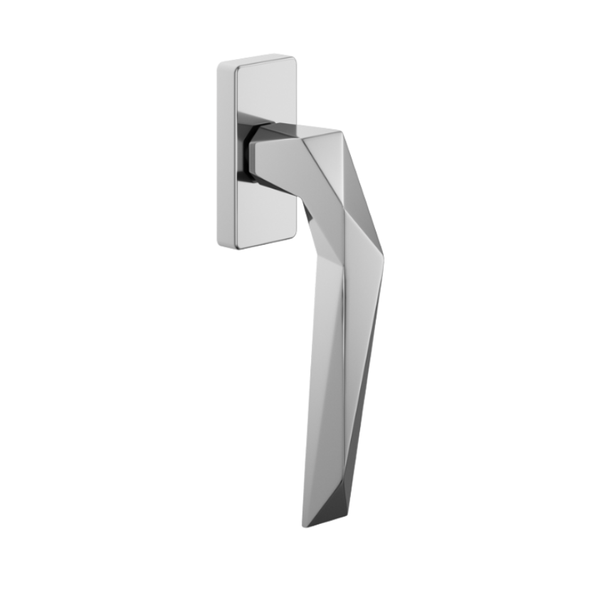 Poignée de fenêtre L Aviano Ovale