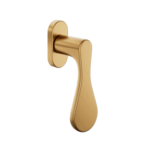 Poignée de fenêtre L Zucch C. Poignée de fenêtre L Zucch C.