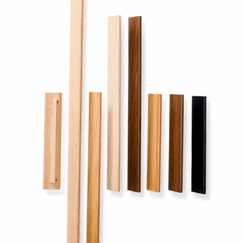 Poignée de meuble Albacete Bois