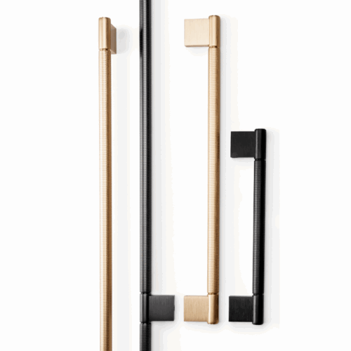 Poignée de meuble Asturies Aluminium