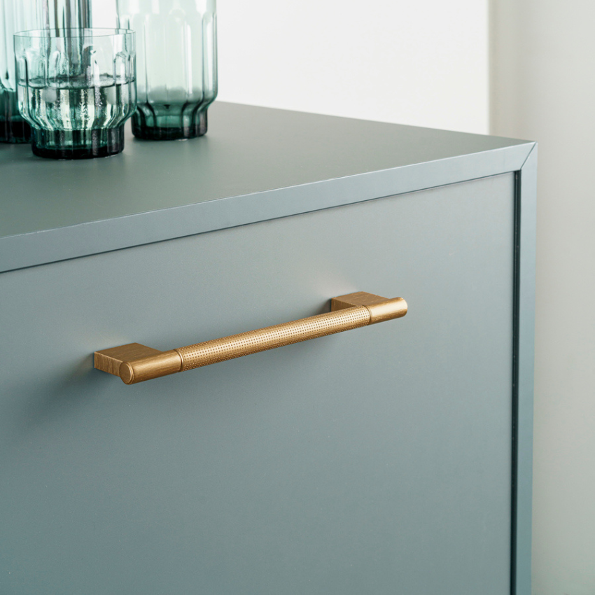 Poignée de meuble Asturies Aluminium