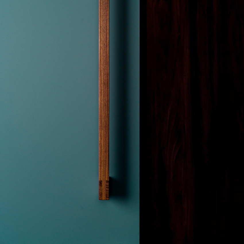 Poignée de meuble Biscaye Bois