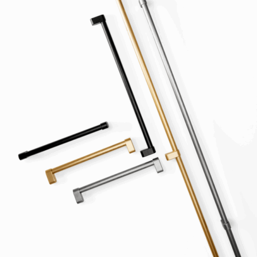 Poignée de meuble Salamanque Aluminium