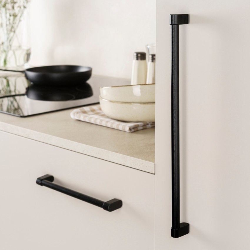 Poignée de meuble Salamanque Aluminium