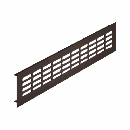 Grille d'aération encastrée Sandra 300mm Grille d'aération encastrée Sandra 300mm