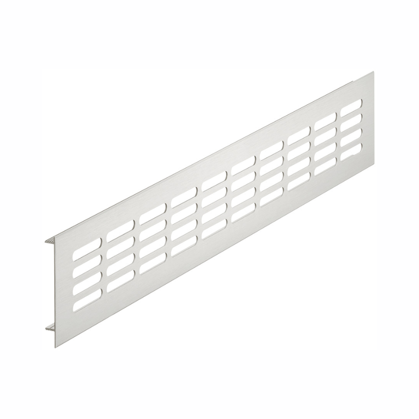 Grille d'aération encastrée Sandra 400mm