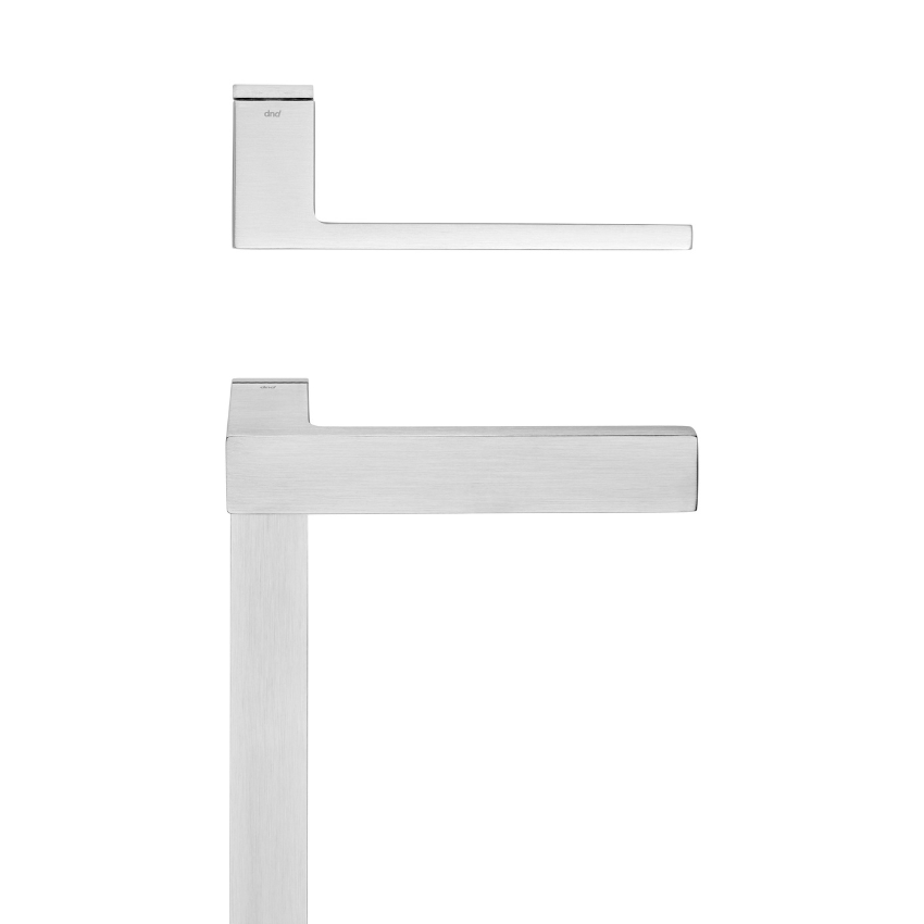 Paire de poignées de portes Alfonso Femia Plaque longue