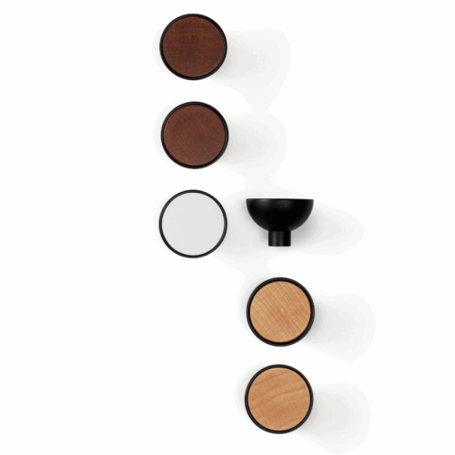 Patère murale Bol Patère murale Bol