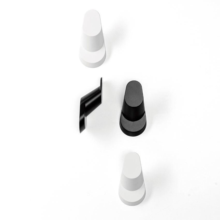 Patère murale Crestt