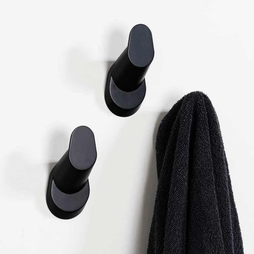 Patère murale Crestt