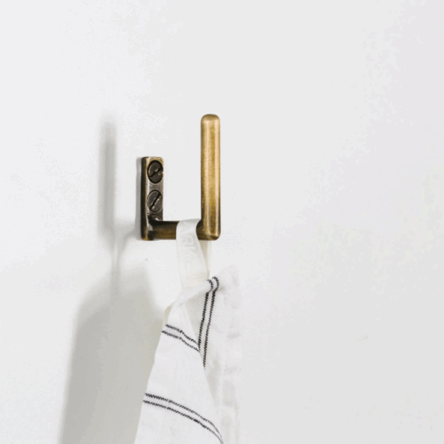 Patère murale Namur Wall hook Namur