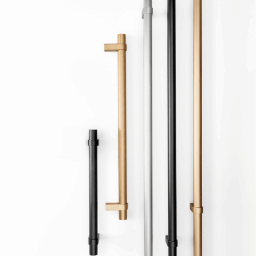 Poignée de meuble Pampelune Aluminium