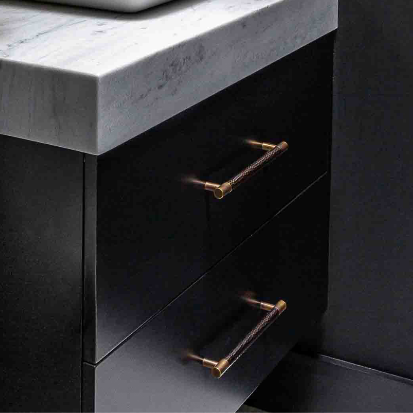 Poignée de meuble Sandringham