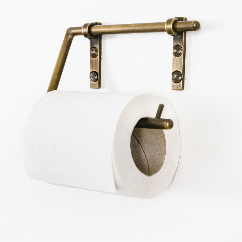 Porte-rouleau Louvain à bascule