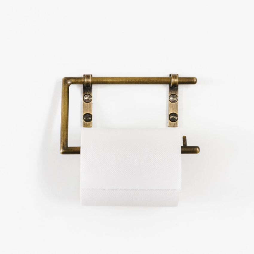 Porte-rouleau Louvain à bascule