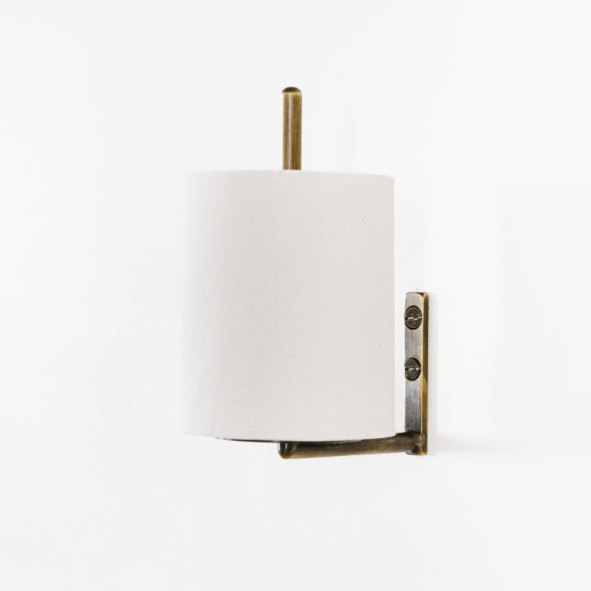 Porte-rouleau Louvain vertical