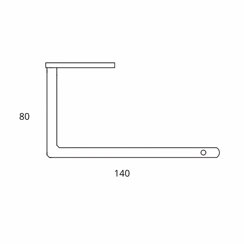 Porte-rouleau Louvain