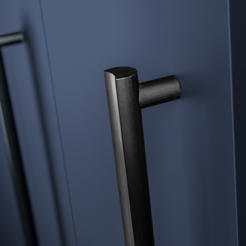 Tirant de porte Tudela - Inox, Petit modèle