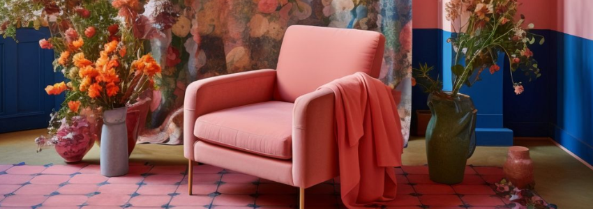 Color in your home!
