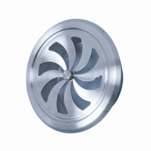 Bouche VMC avec fermoir ø100mm Bouche VMC avec fermoir ø100mm