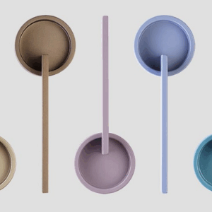 Osez la couleur avec des poignées de porte colorées ! Osez la couleur avec des poignées de porte colorées !