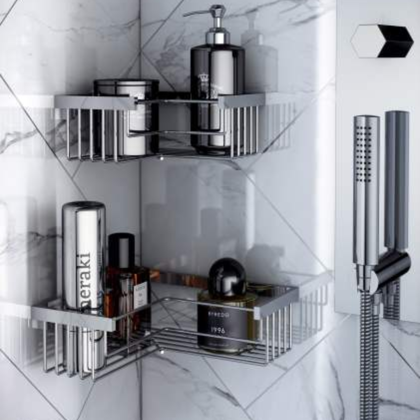 Panier de douche Izaac