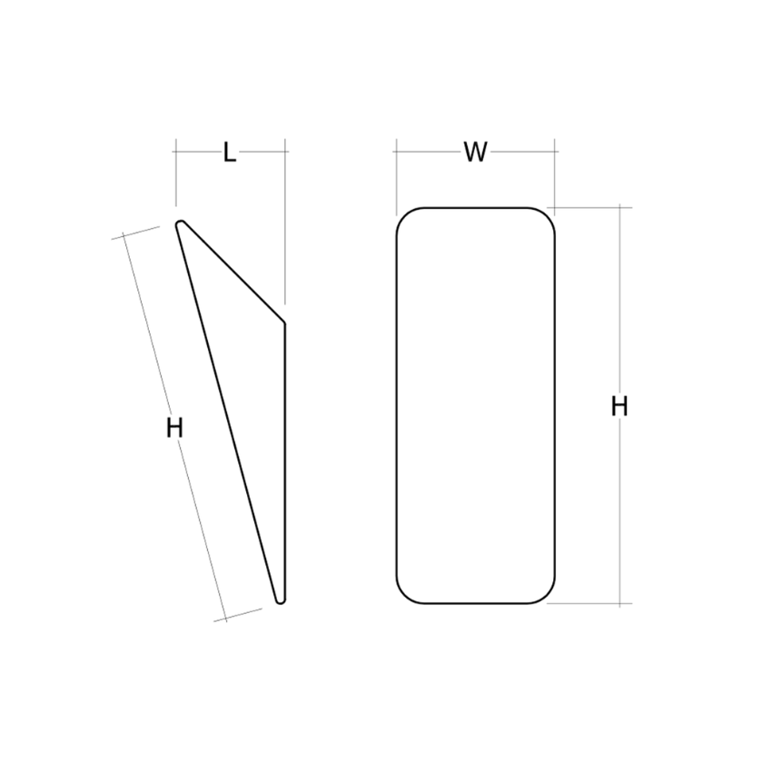 Patère murale Switch