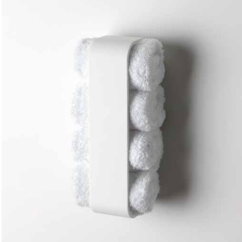 Alvin towel rack