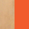 Doré / Orange