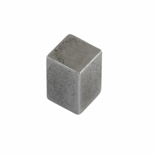 Bouton de meuble Evere Fer - Fer noir, Petit modèle