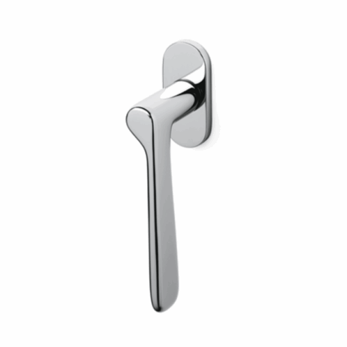 Poignées de fenêtres L Plume L Plume window handles