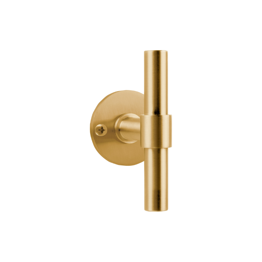 Bouton de meuble One sur Rosace