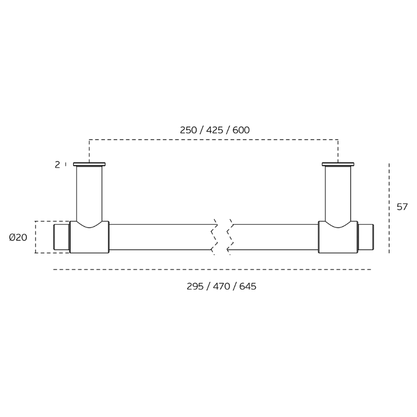 Porte-serviette Noé