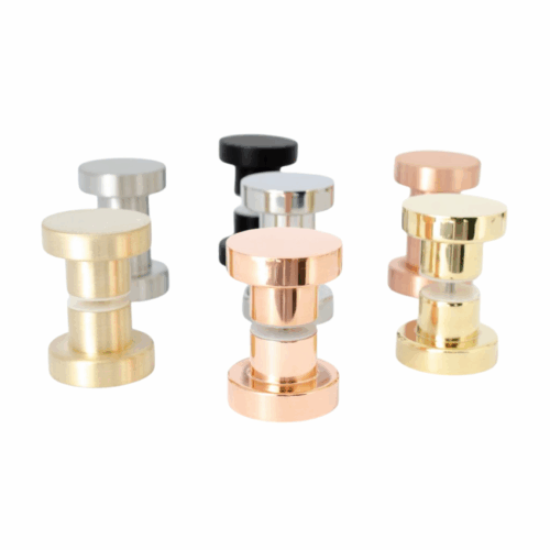 Paire de Bouton de douche Alice Paire de Bouton de douche Alice