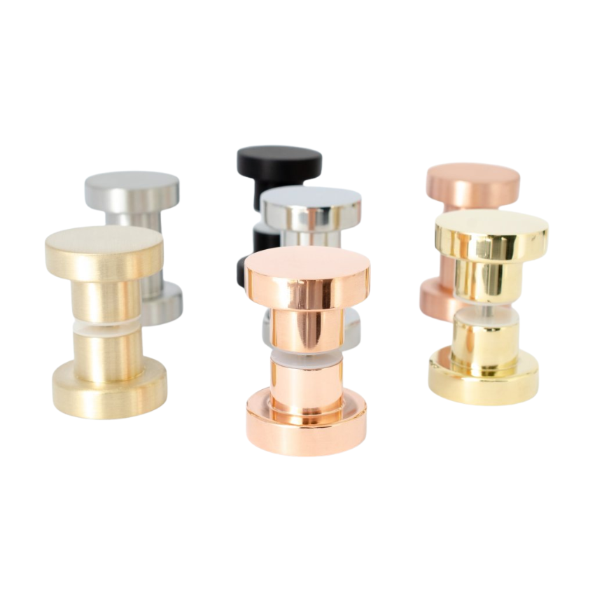 Paire de Bouton de douche Alice