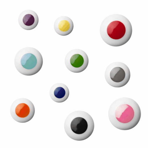 Patère murale / Bouton de meuble Fabienne