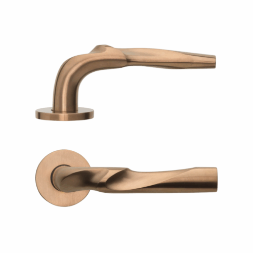 Paire de poignées de portes Eleez Paire de poignées de portes Eleez