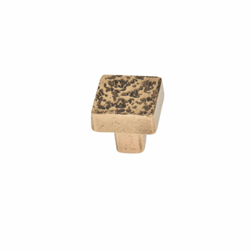 Square Brescia furniture knob