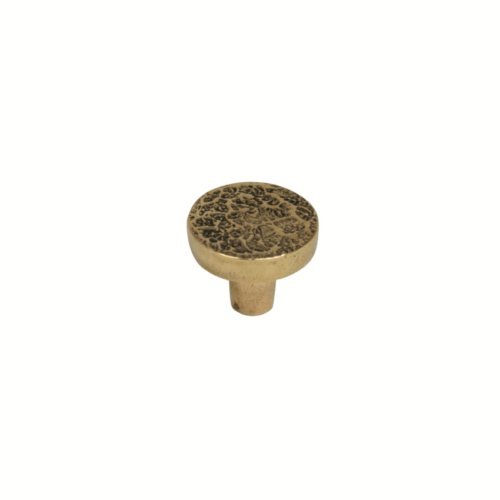 Round Brescia furniture knob