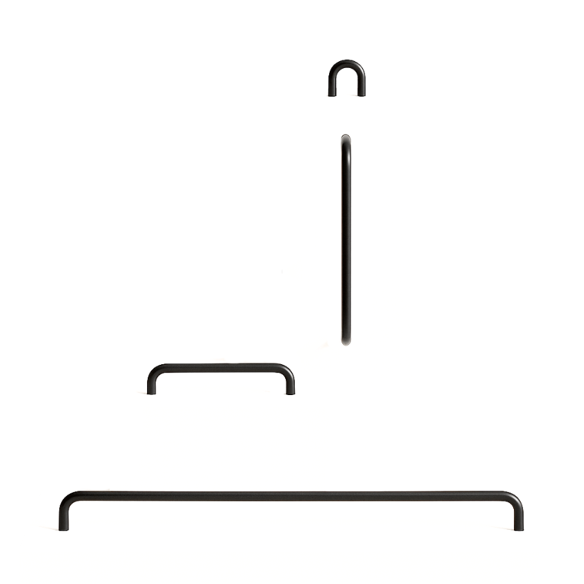 Poignée de meuble Javier