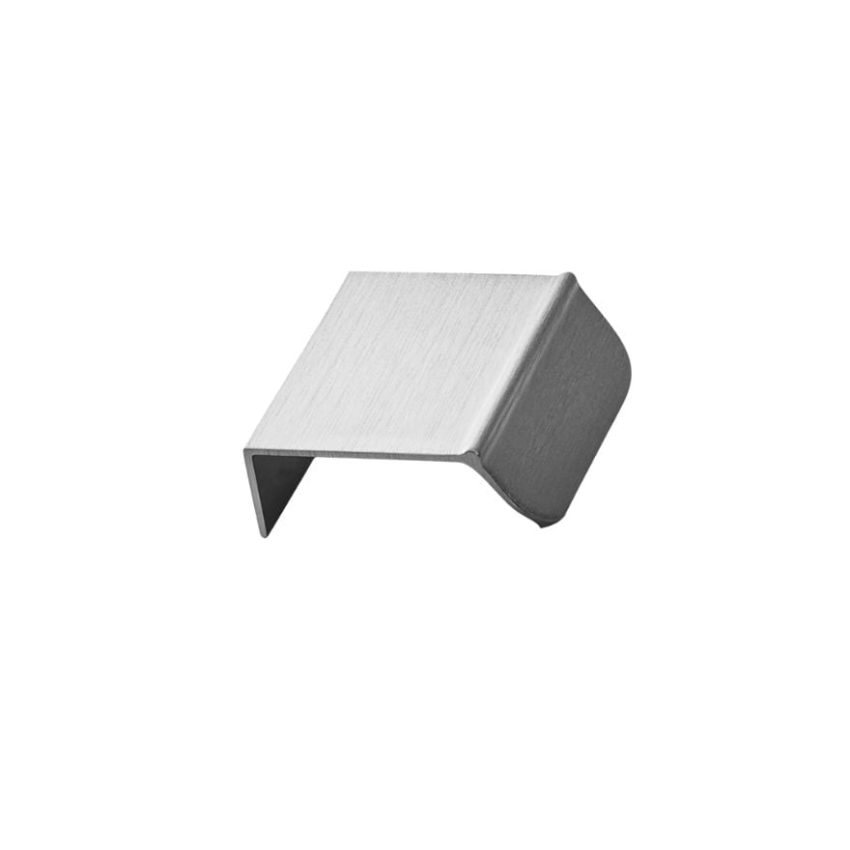 Poignée de tranche Paris Aluminium