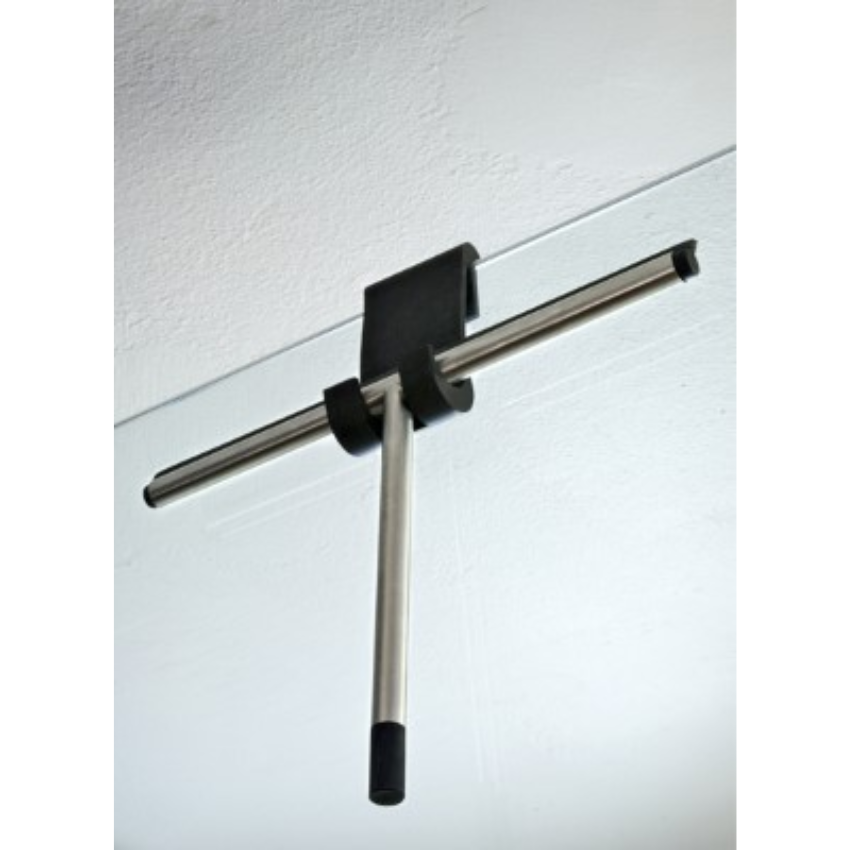 Raclette de Douche Design Acier